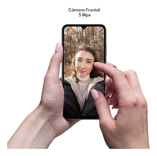 Imagen 6 de 6 de Xiaomi Redmi 9a Dual Sim 64 Gb Gris 4gb Ram + Audifonos