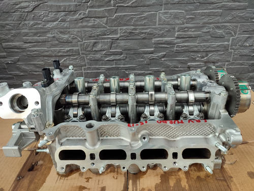 Cabeza Honda Civic 1.5 Crv Turbo 15-17 Impecable Completa