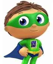 Comprar Kit Imprimible Super Why! Candy Bar Golosinas Tarjetas Cajas