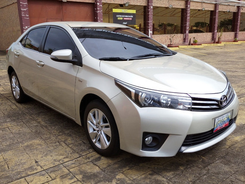 Imagen 8 de 18 de Toyota Corolla Gli