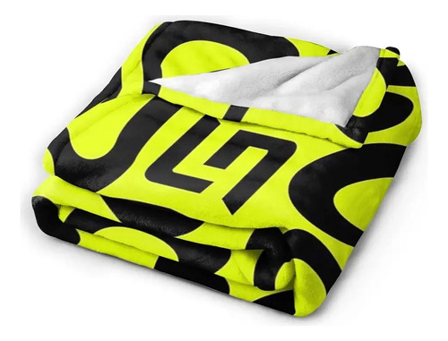 . Lando Norris Manta De Franela Estampada 60*80in/150*200cm