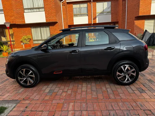 Citroën C4 Cactus 1.6 Feel Aut