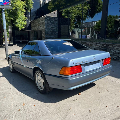 Imagen 2 de 10 de Mercedes Benz 300sl-24 Roadster Usado Impecable