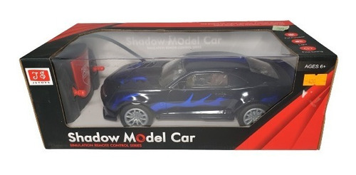 Auto A  R/control  Estilo Deportivo 1:18 Shadow Model Car