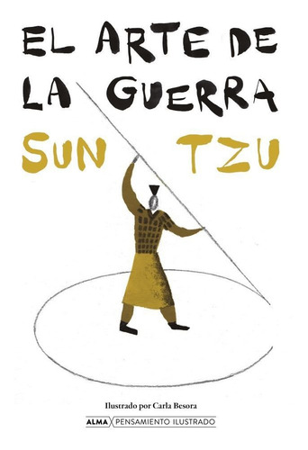 Imagen 1 de 1 de Libro El Arte De La Guerra - Sun Tzu - Alma