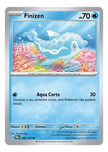 Box Pokémon Tcg Palafin Ex