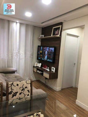 Imagem 9 de 15 de Apartamento - Vila Talarico - Ref: 7690 - V-7690