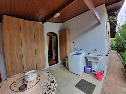 Chácara Com 5 Dormitórios À Venda, 1020 M² Por R$ 780.000,00 - Jardim Estância Brasil - Atibaia/sp - Ch0008