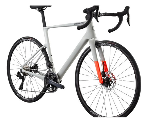 Cannondale Supersix Evo Carbon 3 2024 Aro 700 Shimano 105