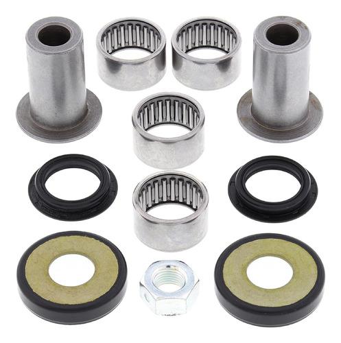 Kit De Rodamientos De Brazo Oscilante Racing Compatible Con