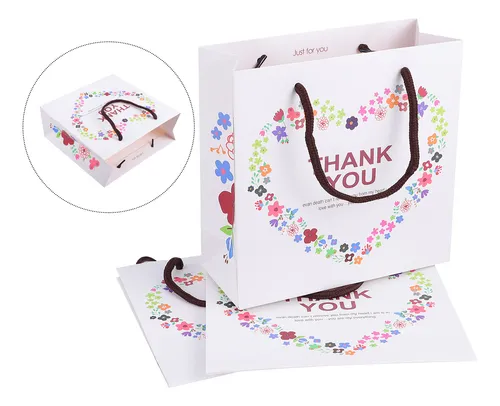 Bolsa De Papel Para Envolver, Bolsa De Caramelos, 12 Piezas