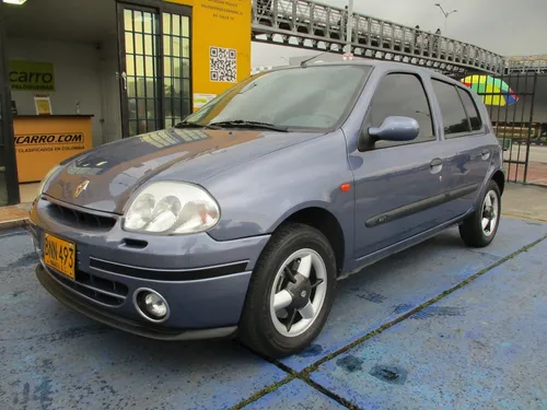 Renault Clio B Rxt 1400cc Mt Aa