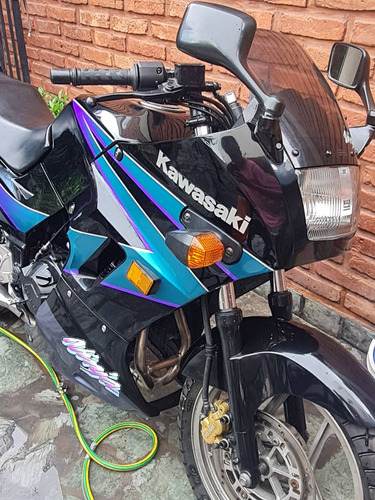 Kawasaki Ninja 250