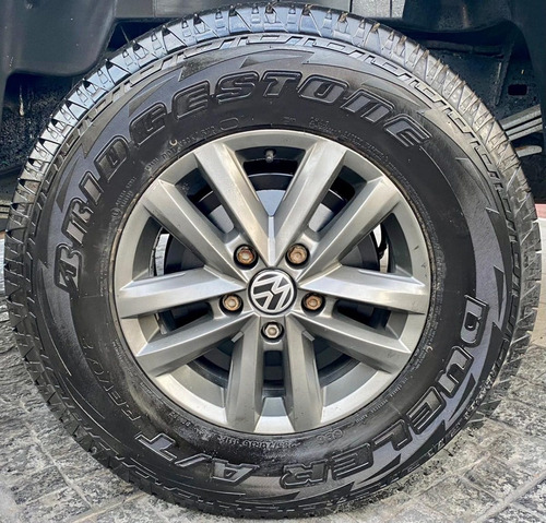 Volkswagen Amarok 2.0 Cd Tdi 140cv