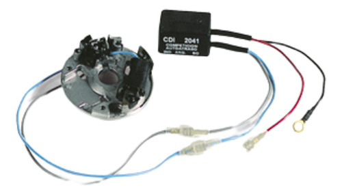 Enc.elc.comp.autoat.motor Morini Vol.ducatti Antho 6v Sensor