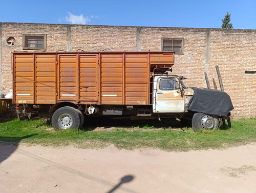 Camion Ford Big Job 1971