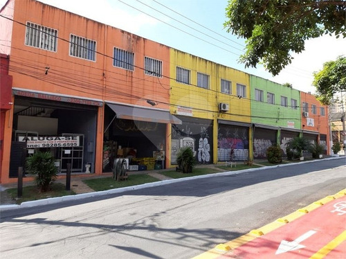 Salão Comercial Para Locação No Bom Retiro - 335-im488374