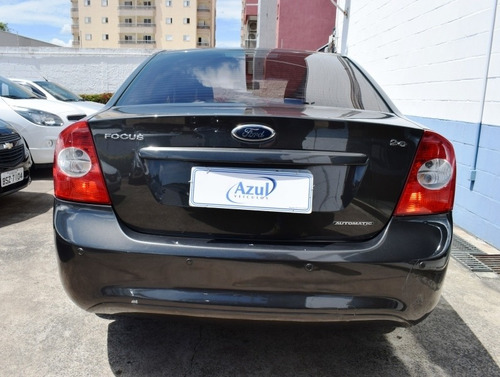Ford Focus 2.0 16v Flex 4p Automatico 2011/2012