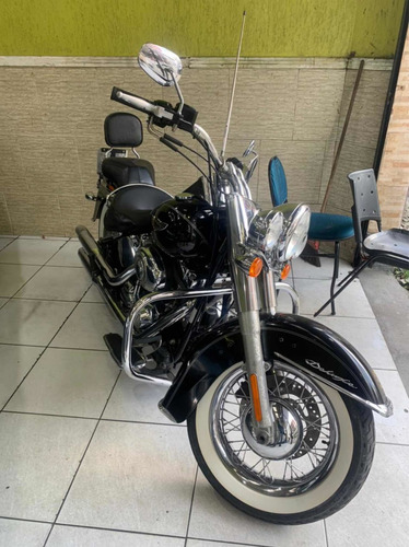 Harley Davidson Softail Deluxe