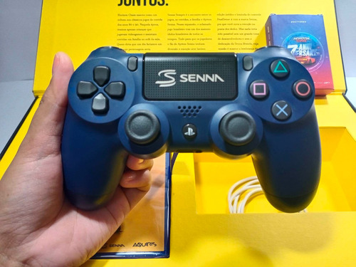 Kit De Imprensa Horizon Chase Senna Sempre (1/50 Raríssimo) (Usado)