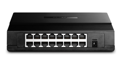 Switch De Escritorio Tp-link 16 Puertos 10/100 Mbps Sf1016d