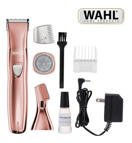 Imagen 6 de 9 de Maquina Wahl Depiladora Facial Y Corporal Pure Confidence