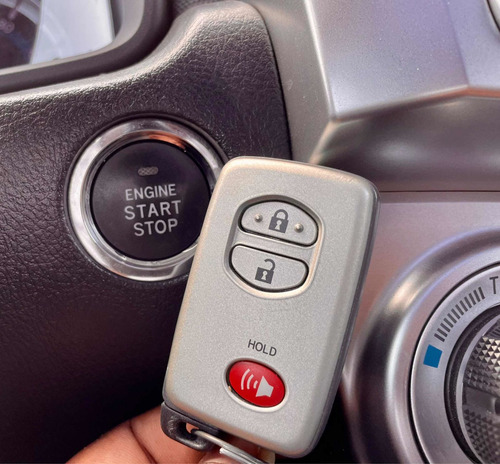 Imagen 13 de 15 de Toyota 4runner Limited Americano