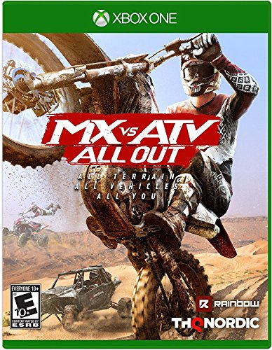 Videojuego Thq Nordic Mx Vs Atv All Out Para Xbox One