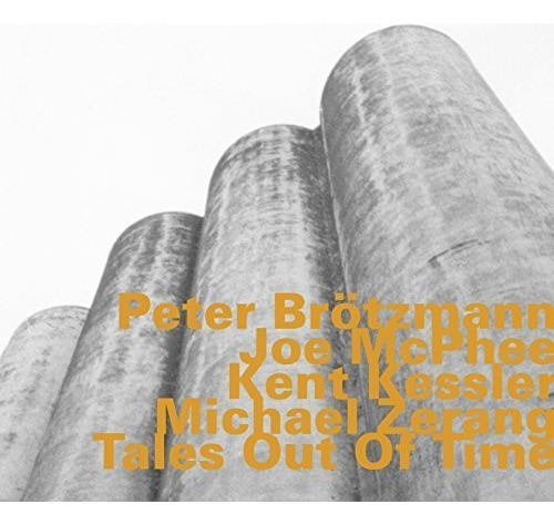 Peter Brotzmann: Cuentos Fuera Del Tiempo (cd)