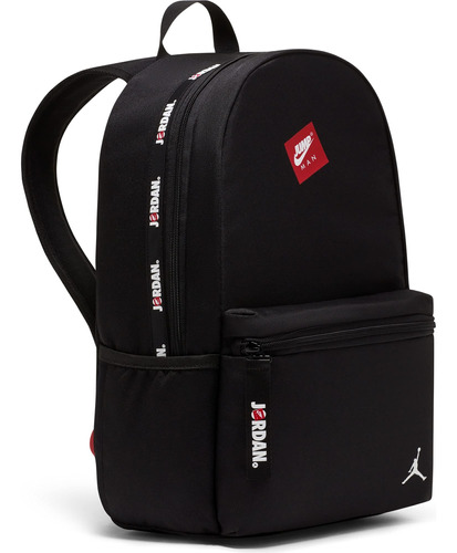 Jordan Jumpman Classics Mochila Negra