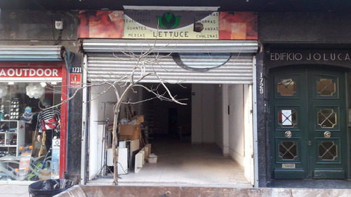Imagen 14 de 15 de Local En Venta. 140 M2 Cub