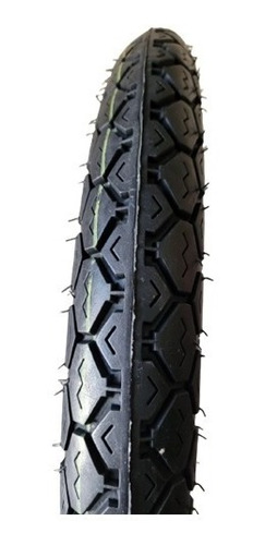 Imagen 2 de 7 de Cubierta Okinoi 2.75x17 Hd 219 Motos 110 Beitia Motos