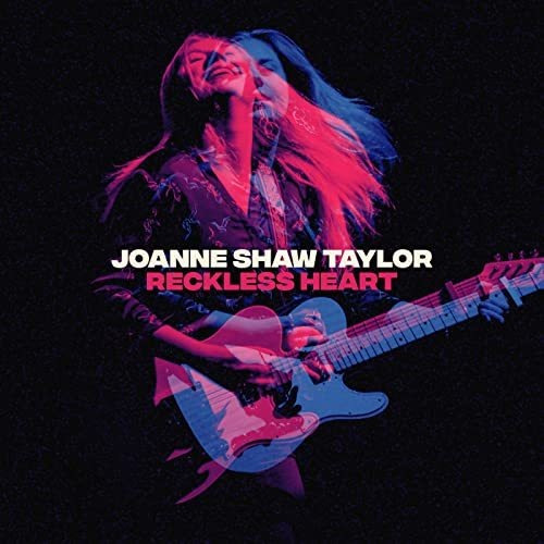 Lp Reckless Heart - Joanne Shaw Taylor