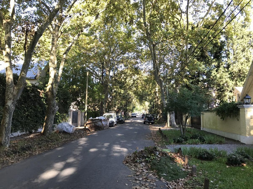 Imagen 10 de 11 de Muy Buen Lote Arbolado, En Zona Residencial De Las Lomas De San Isidro.