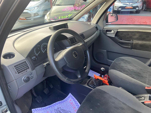 Chevrolet Meriva 2007 1.8 Maxx Flex Power 5p