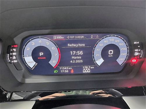 Audi A3 2.0 Sedán 40 Tfsi S Line At Dsg