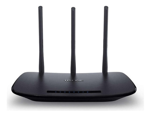 Router TP-Link TL-WR940N V6 negro 220V