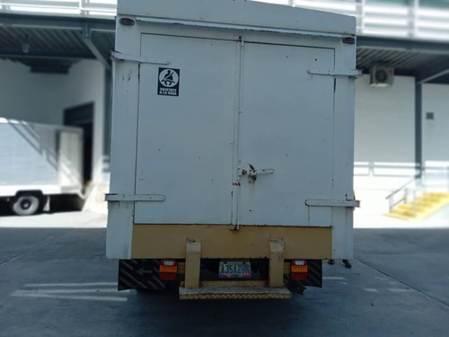 Imagen 4 de 16 de Ford Cargo 815 Camion Cava