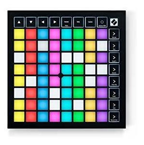 Controlador Midi Novation Launchpad X Grid