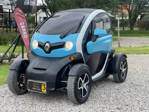Renault Twizy Technic