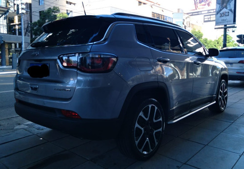 Jeep Compass Limited Plus