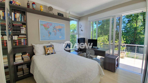 Casa Com 4 Dormitórios À Venda, 392 M² Por R$ 2.400.000 - Canudos - Novo Hamburgo/rs - Ca3271