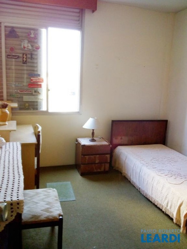 Imagem 6 de 15 de Apartamento - Campo Belo - Sp - 525979
