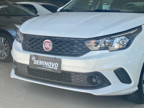 Imagem 3 de 15 de Fiat Argo Drive 1.0 2020