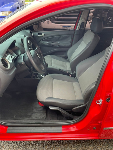Imagem 7 de 10 de Vw Voyage 1.0