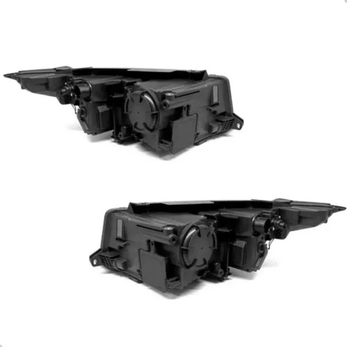 Farol Range Rover Evoque 2016 17 18 2019 C/led D3s 10 Pinos