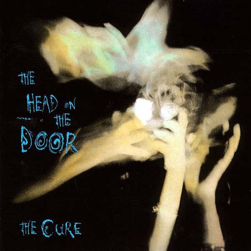 The Cure The Head On The Door Vinilo Nuevo Eu Musicovinyl
