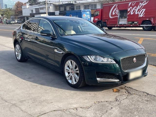 Jaguar Xf E-type Xf 2.0 2017