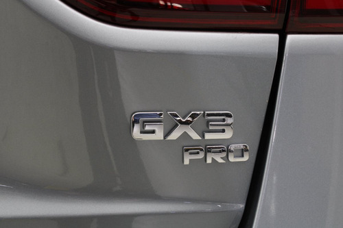 Geely Gx3 Pro Gc 1.5 Suv Manual 2024 0km