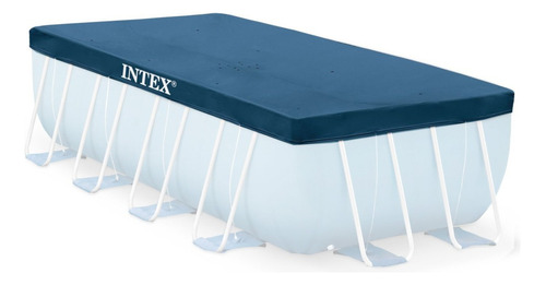 Mantenimiento Cobertor Rectangular Intex 400x200cm